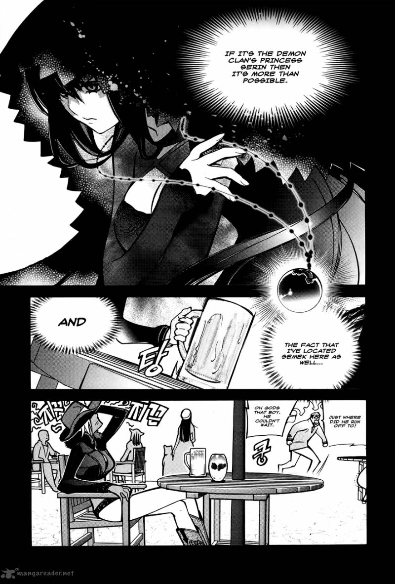Cavalier Of The Abyss 65 22