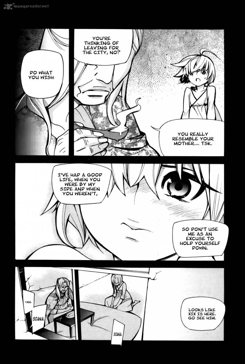 Cavalier Of The Abyss 66 5