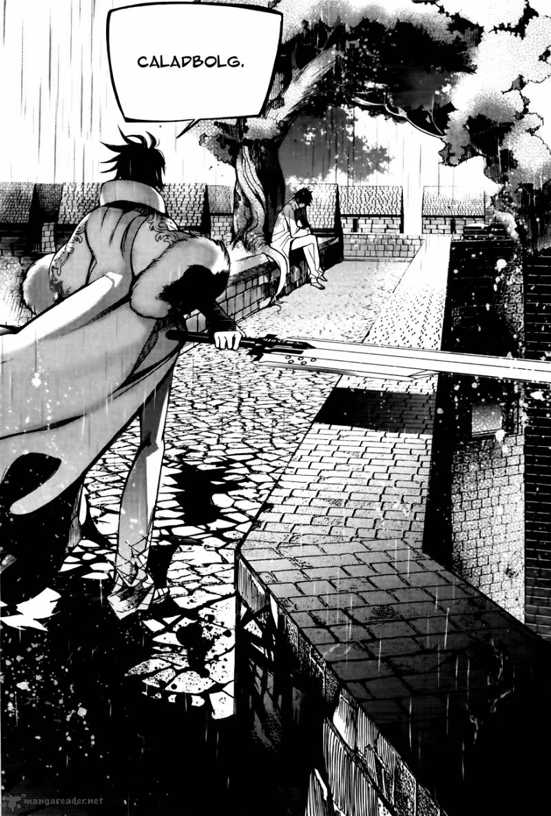 Cavalier Of The Abyss 67 3