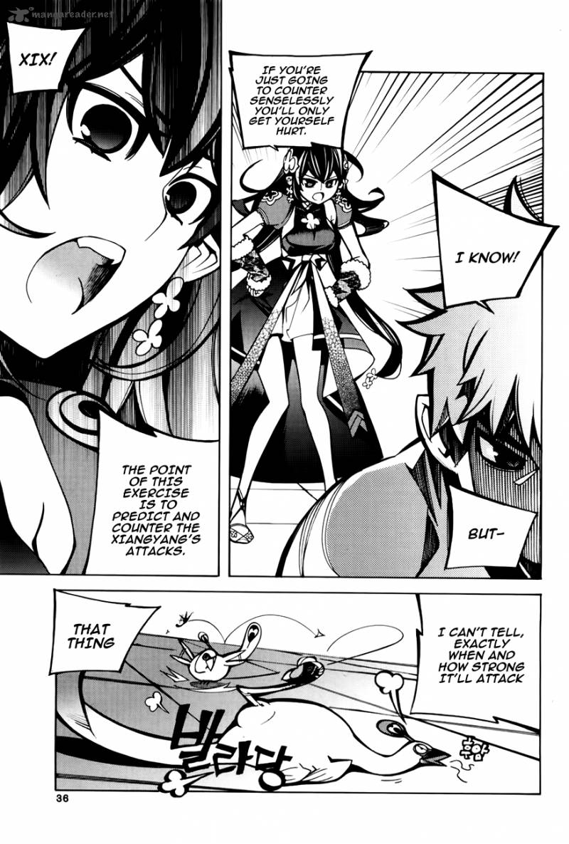 Cavalier Of The Abyss 70 2
