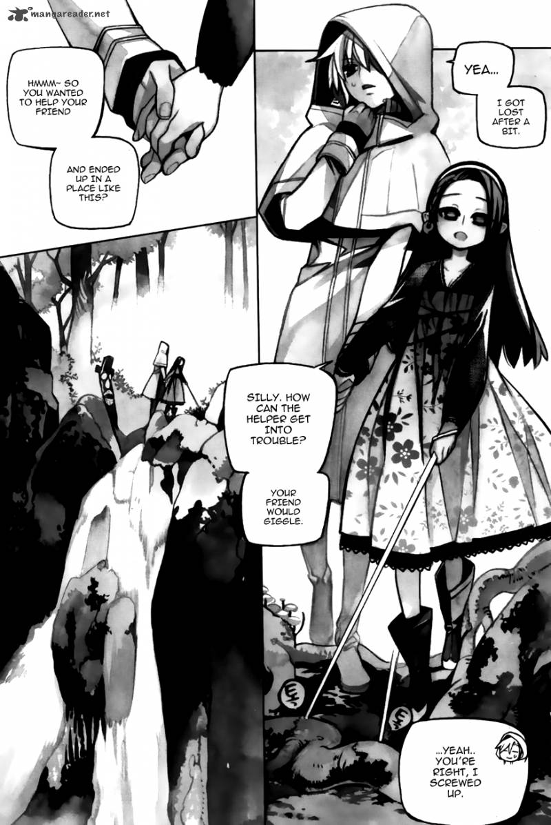 Cavalier Of The Abyss 75 5