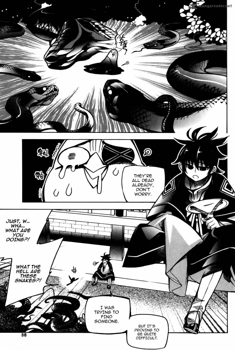 Cavalier Of The Abyss 76 6