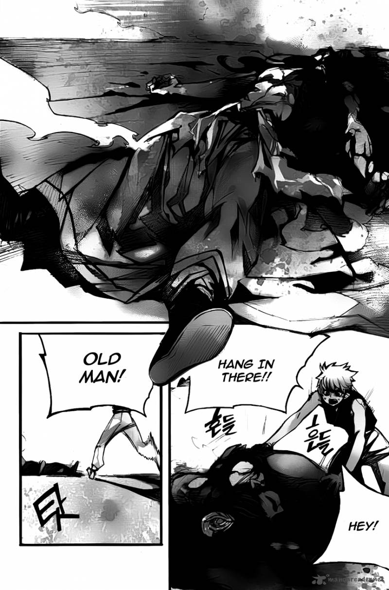 Cavalier Of The Abyss 80 6