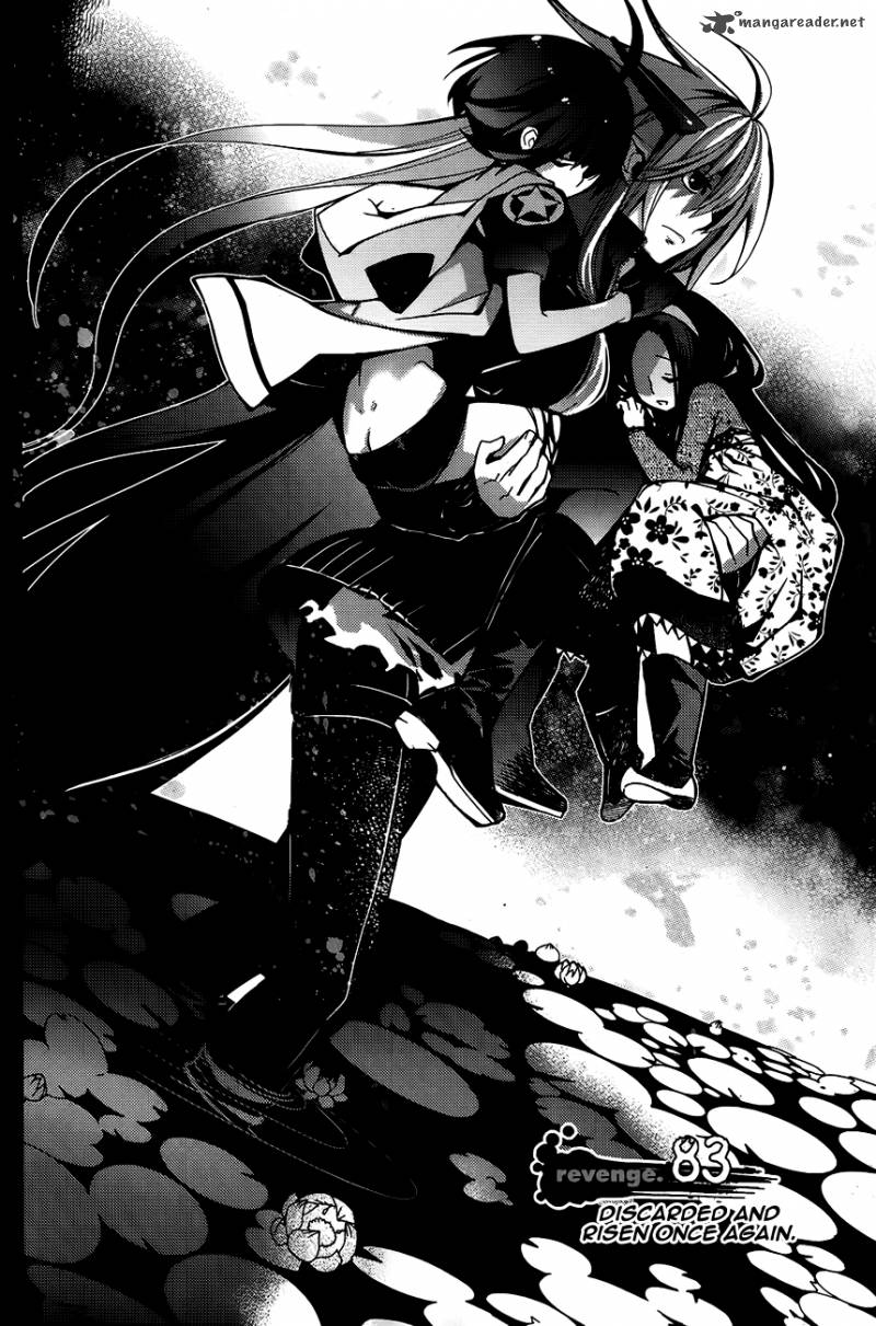 Cavalier Of The Abyss 83 1