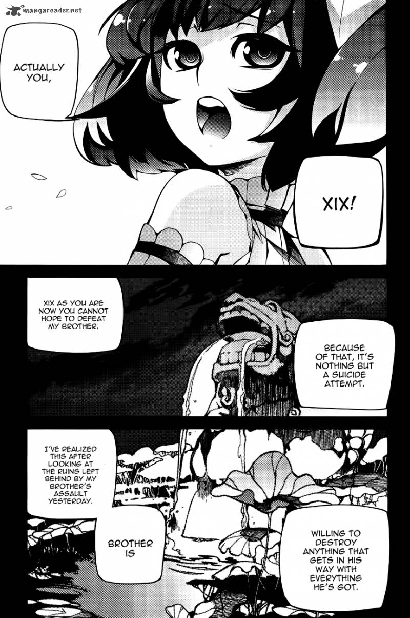 Cavalier Of The Abyss 85 8