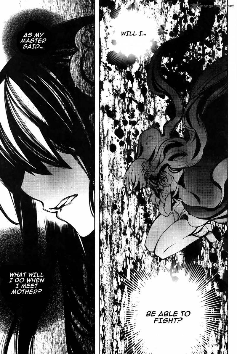 Cavalier Of The Abyss 89 12