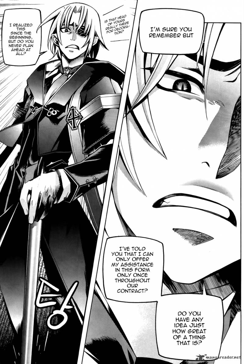 Cavalier Of The Abyss 91 17