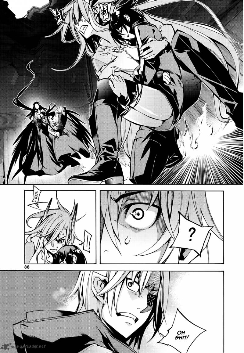 Cavalier Of The Abyss 93 35