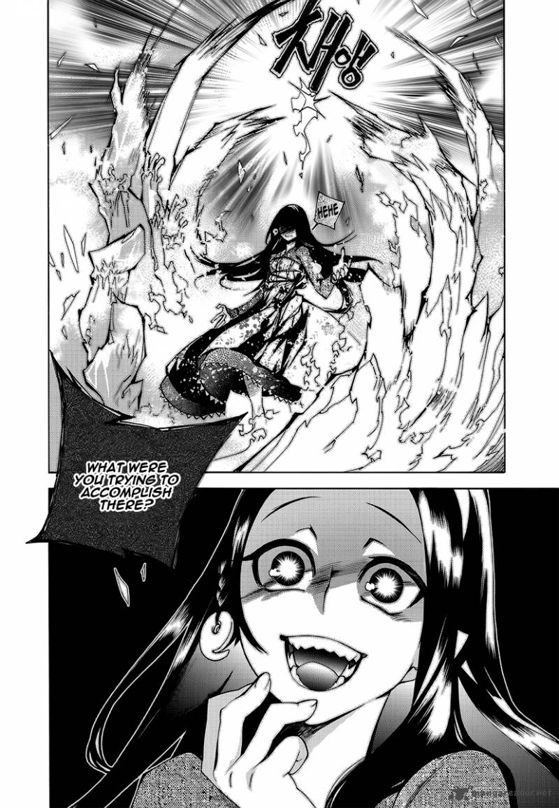 Cavalier Of The Abyss 95 25