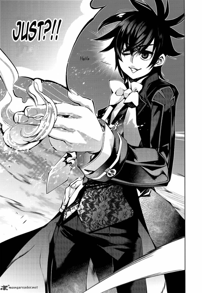 Cavalier Of The Abyss 95 35