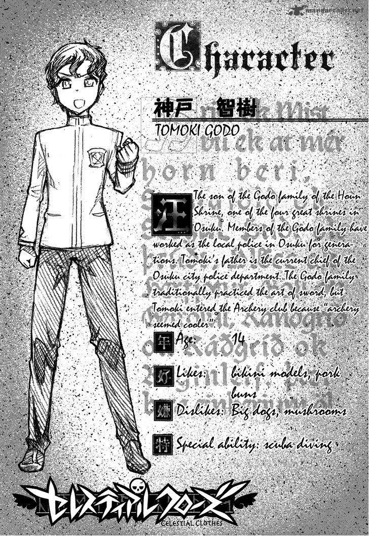 Celestial Clothes 9 34