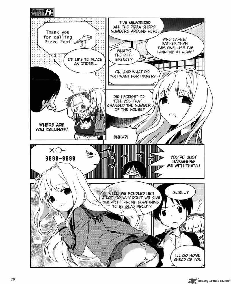 Cellphone Girl Heaven 2 6