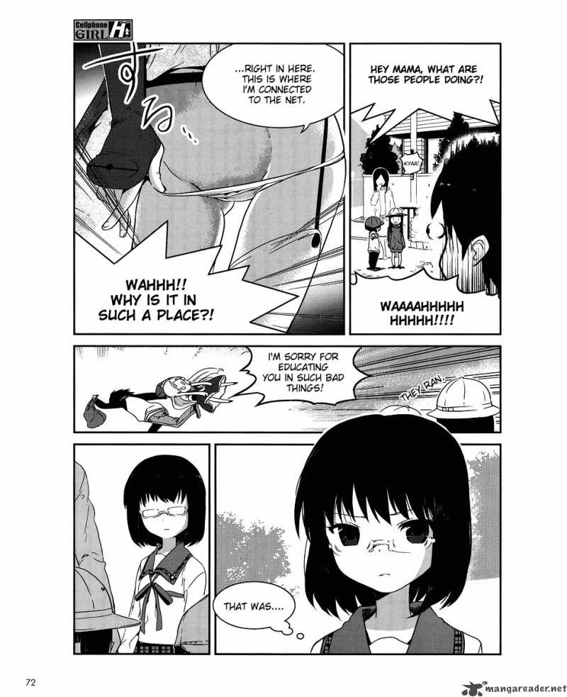 Cellphone Girl Heaven 2 8