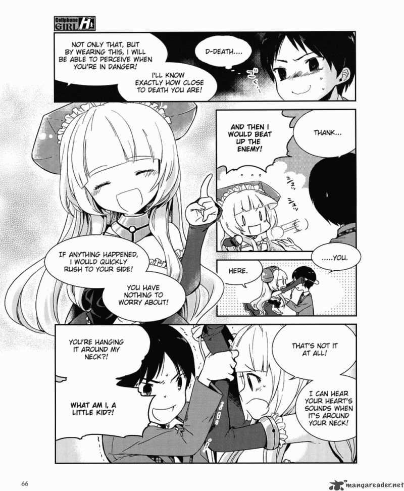 Cellphone Girl Heaven 3 2