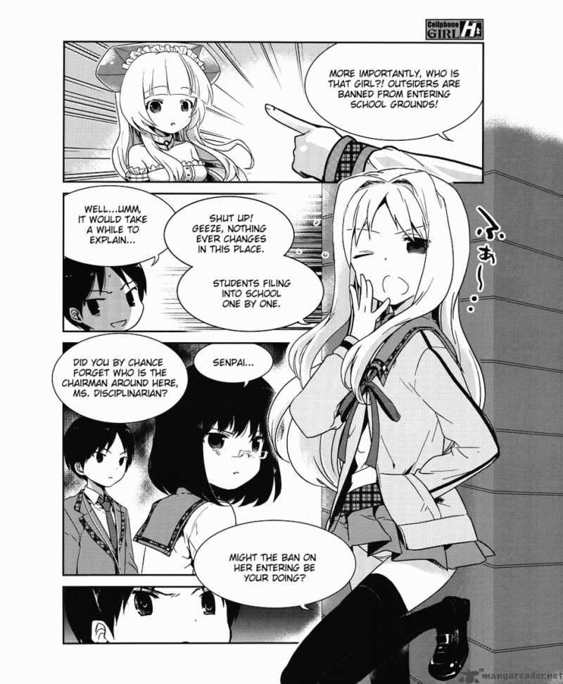 Cellphone Girl Heaven 3 5