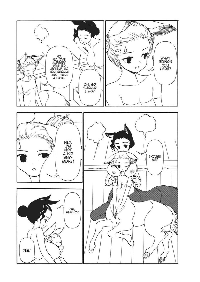 Centaurs Worries 111 5