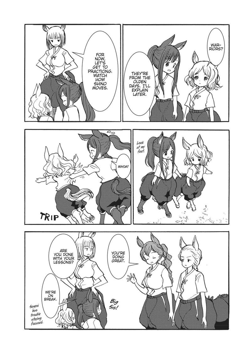 Centaurs Worries 140 12