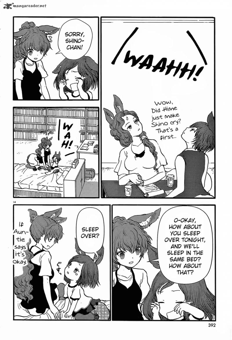 Centaurs Worries 34 15