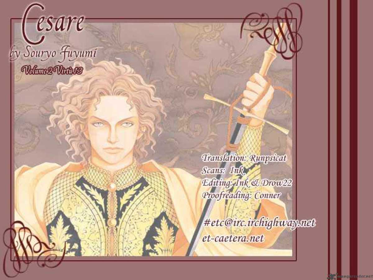 Cesare 13 23