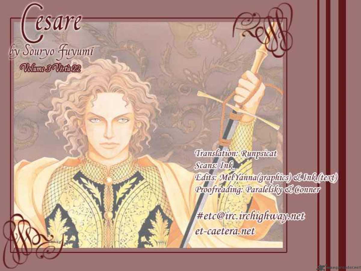 Cesare 22 1