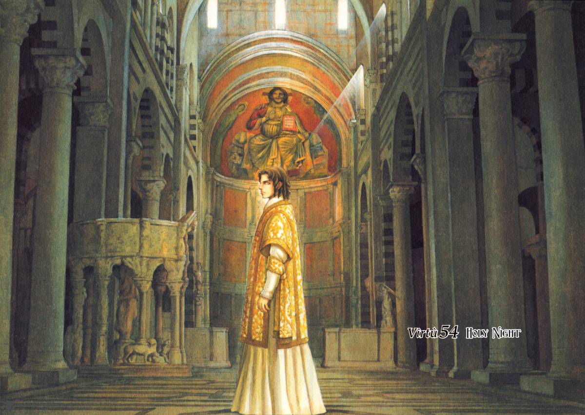Cesare 54 8