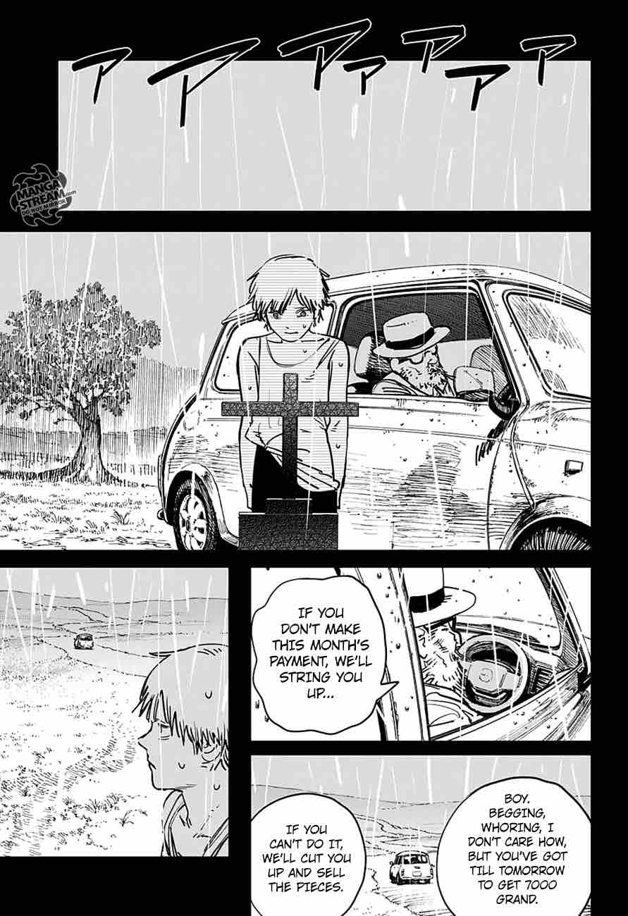 Chainsaw Man 1 10