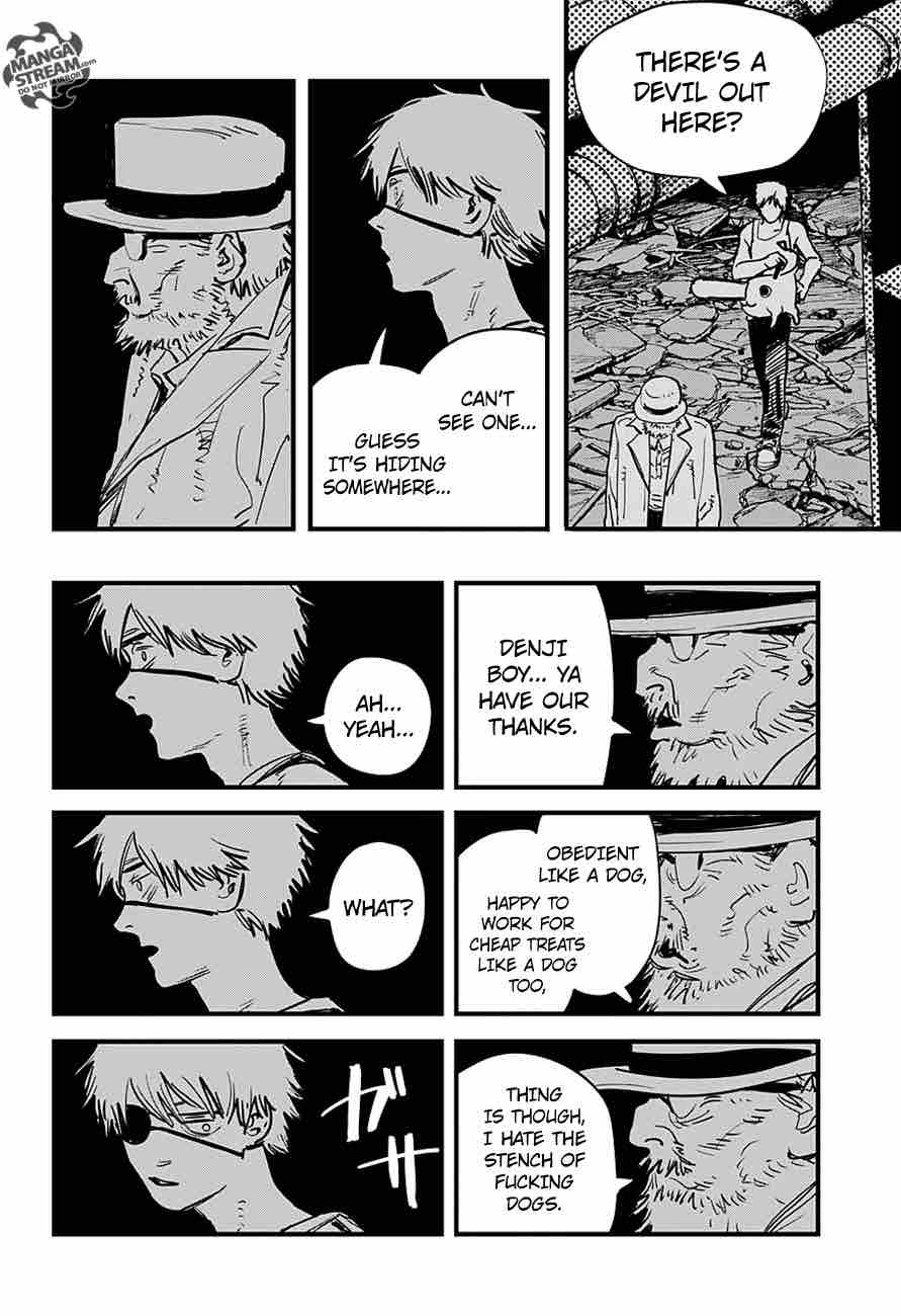 Chainsaw Man 1 19