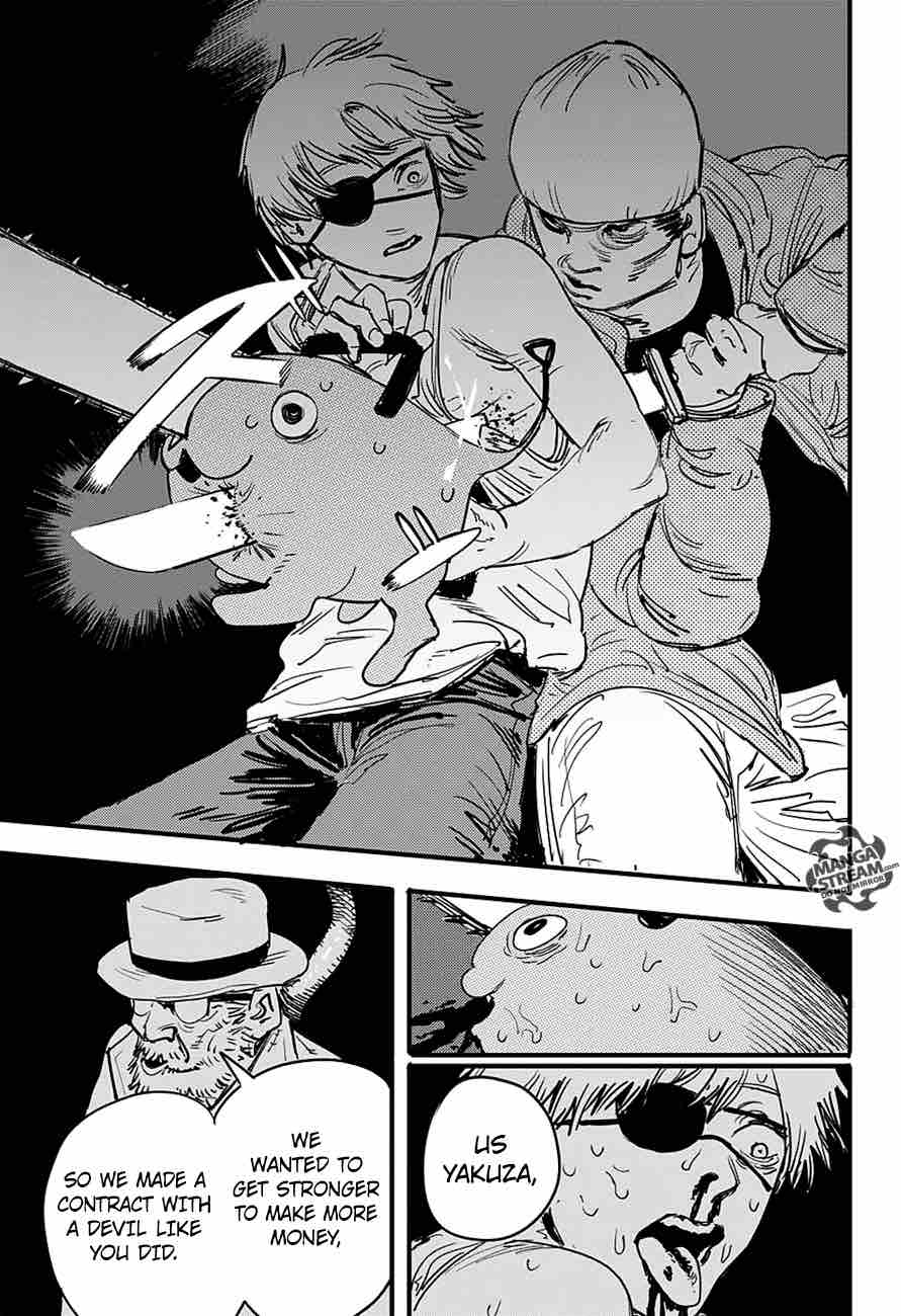 Chainsaw Man 1 20