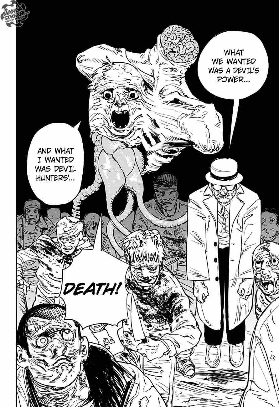 Chainsaw Man 1 21