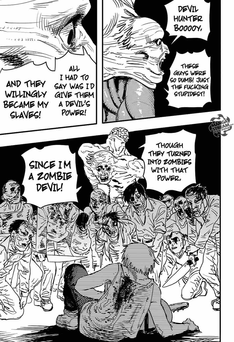 Chainsaw Man 1 22
