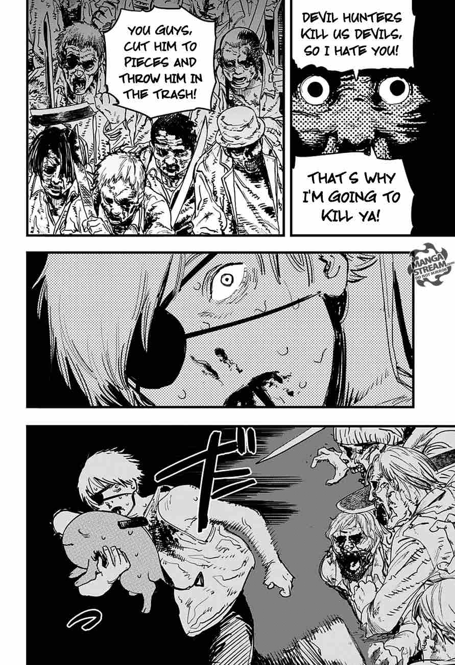 Chainsaw Man 1 23