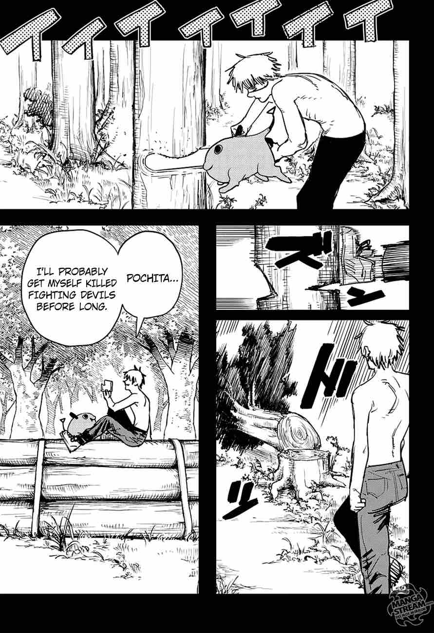 Chainsaw Man 1 28