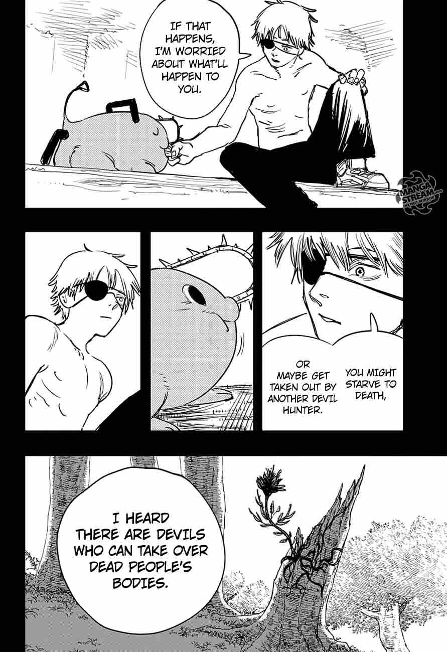 Chainsaw Man 1 29