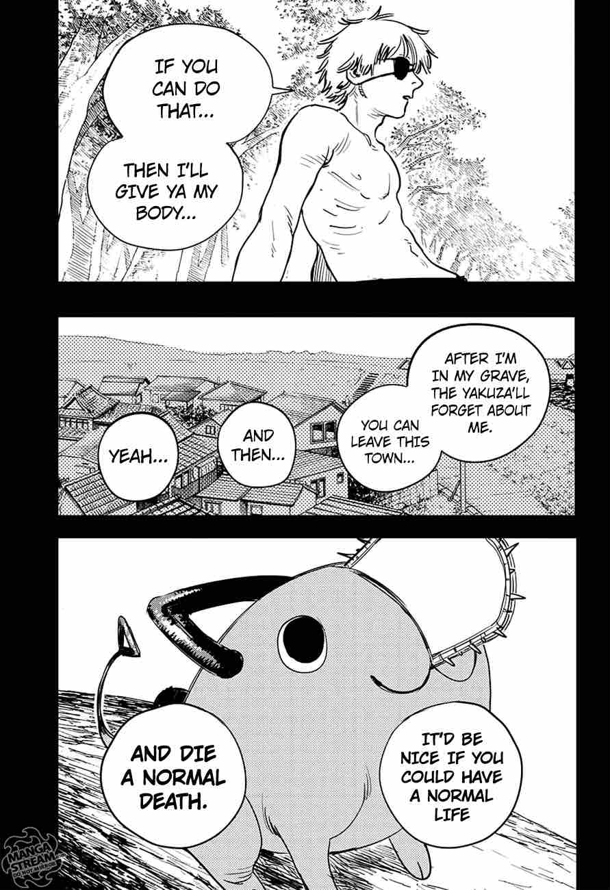 Chainsaw Man 1 30