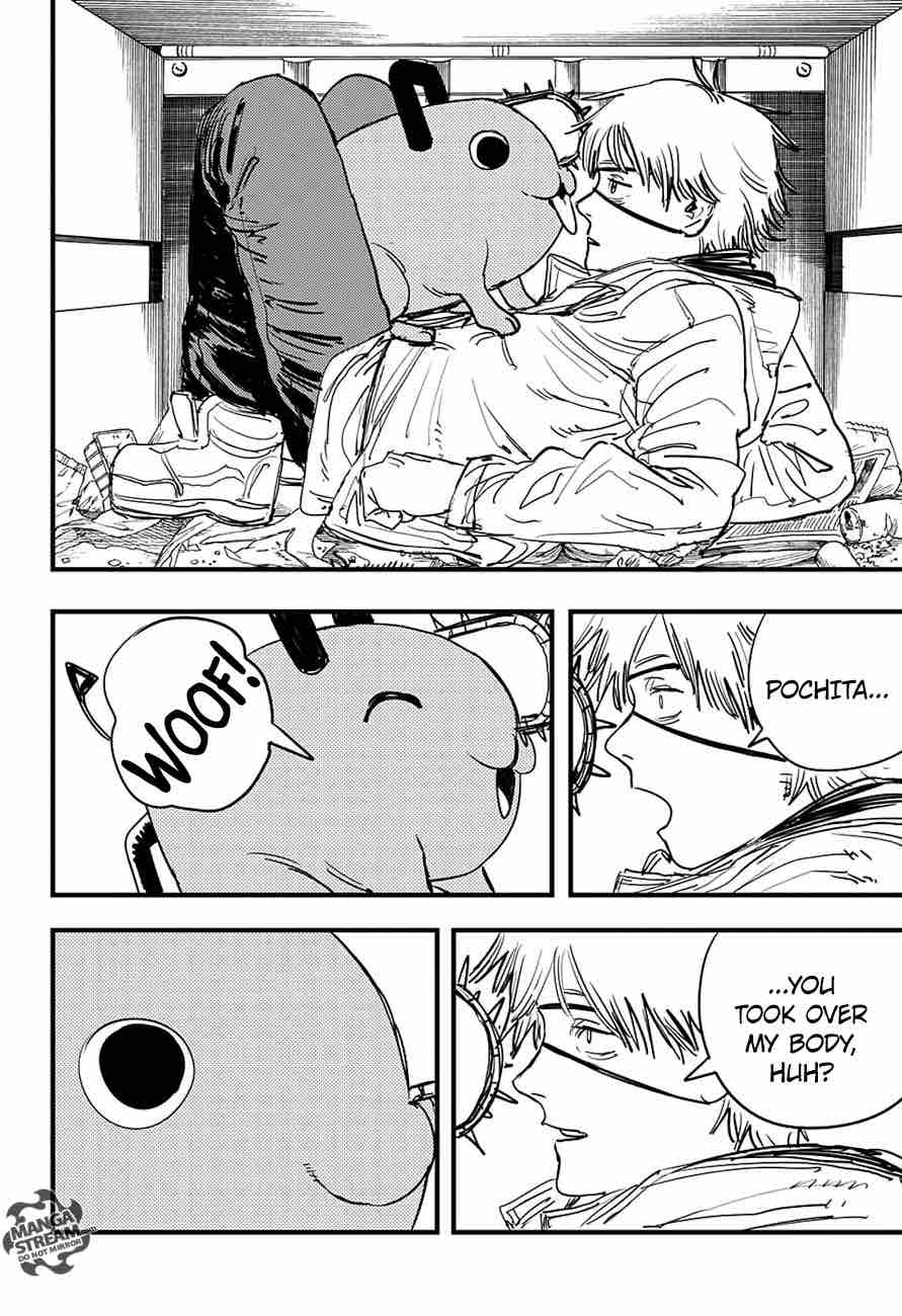 Chainsaw Man 1 33