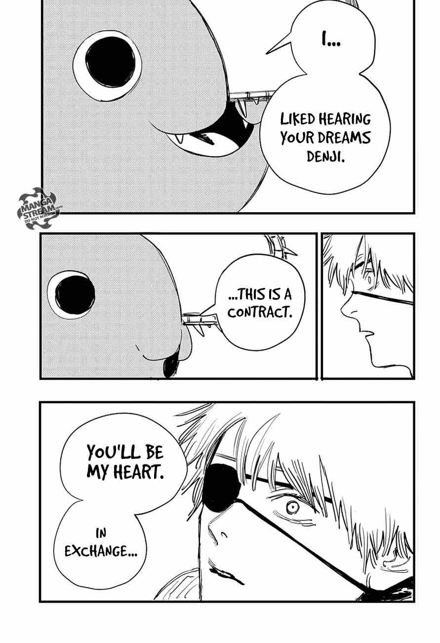 Chainsaw Man 1 34