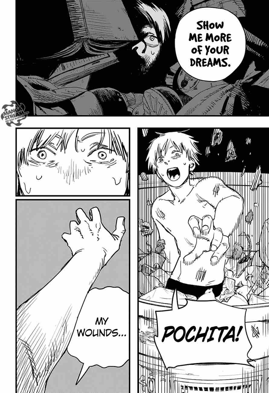 Chainsaw Man 1 35