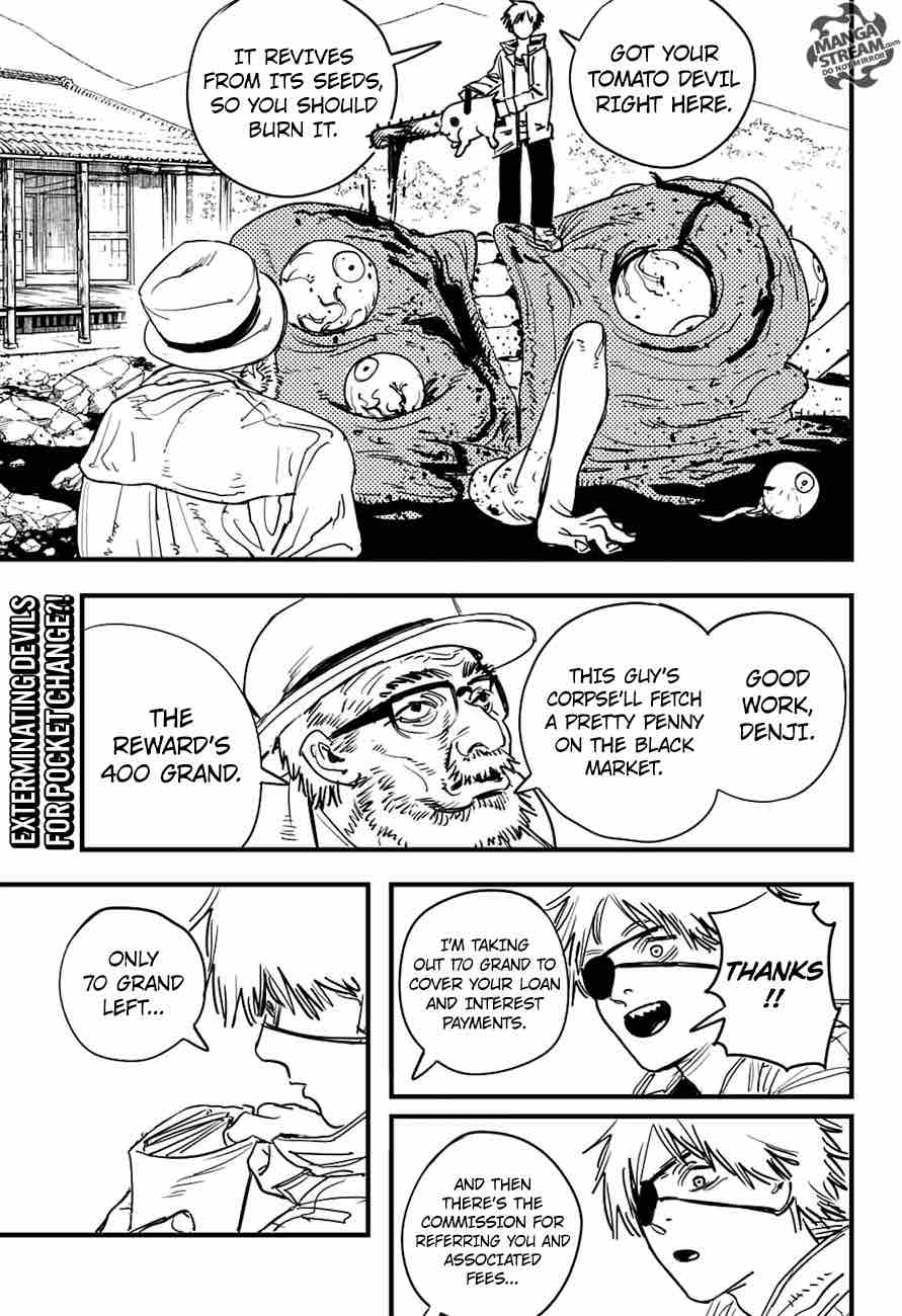 Chainsaw Man 1 4