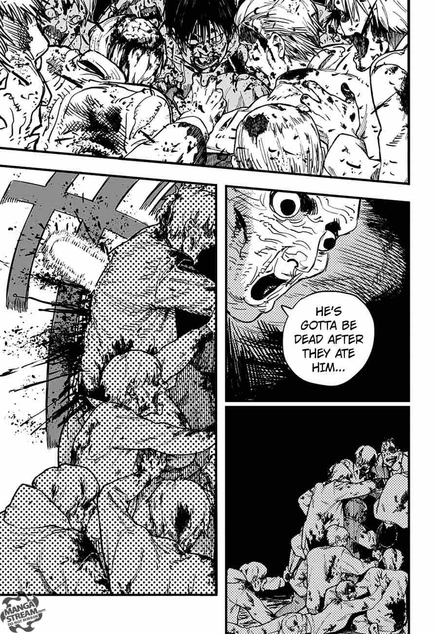 Chainsaw Man 1 40