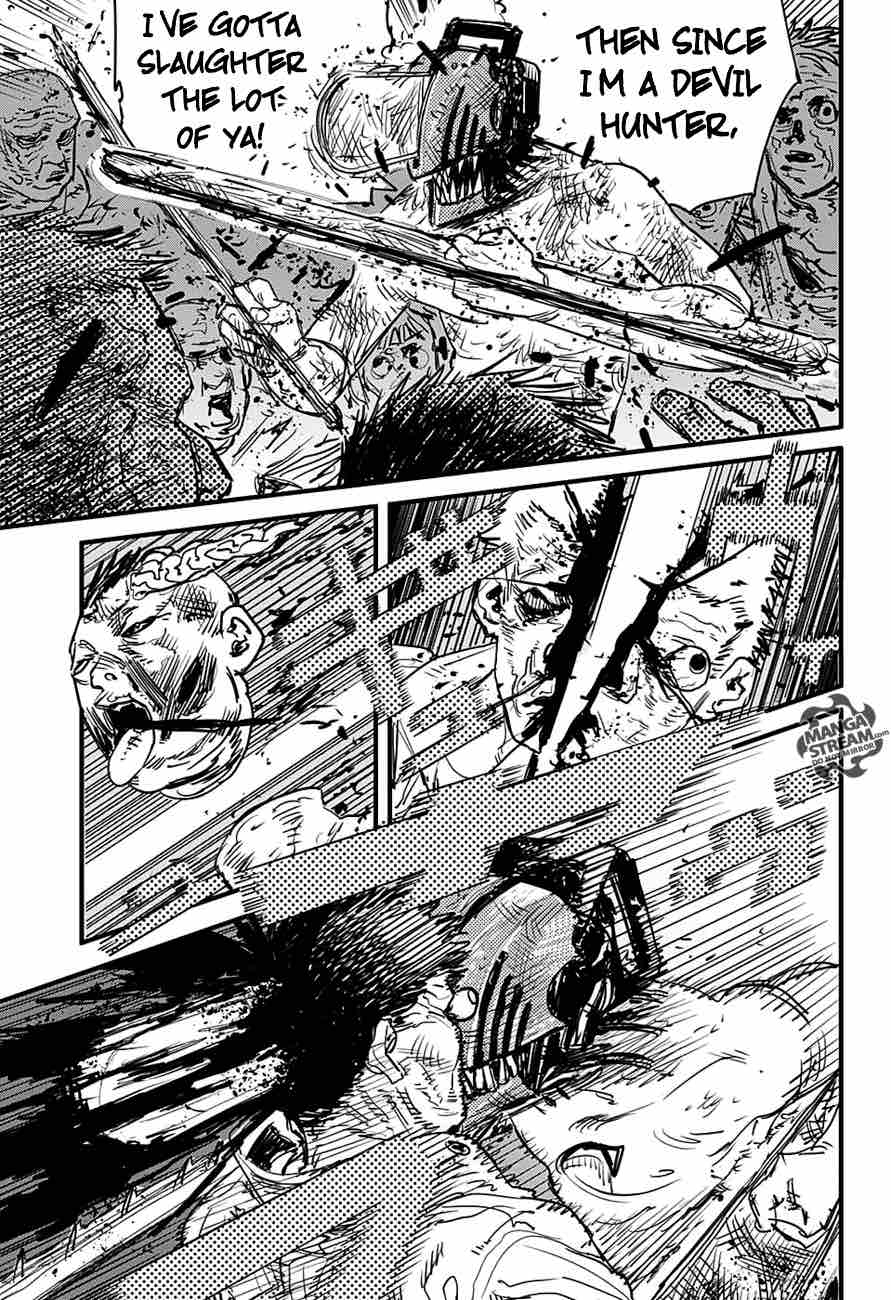 Chainsaw Man 1 45