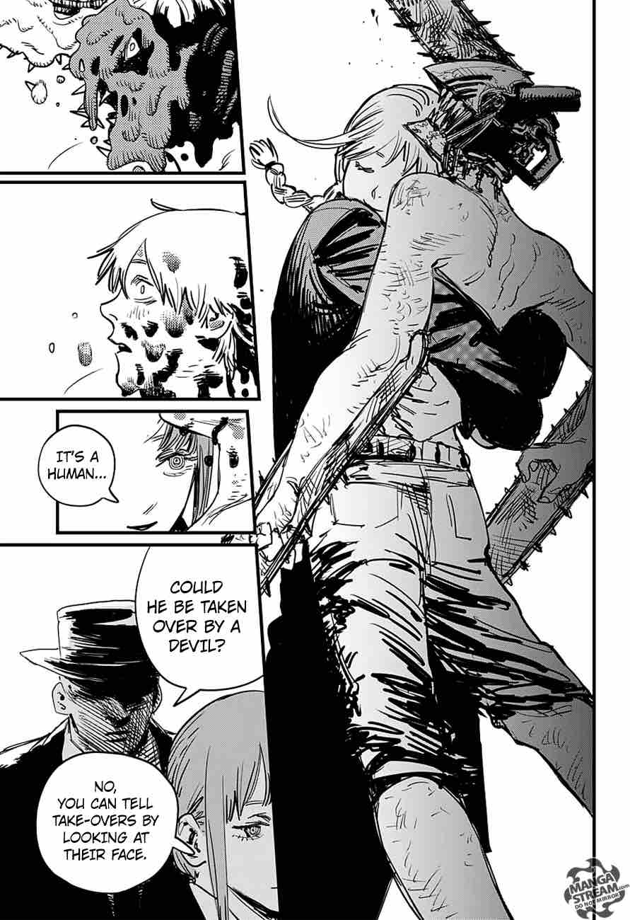 Chainsaw Man 1 50