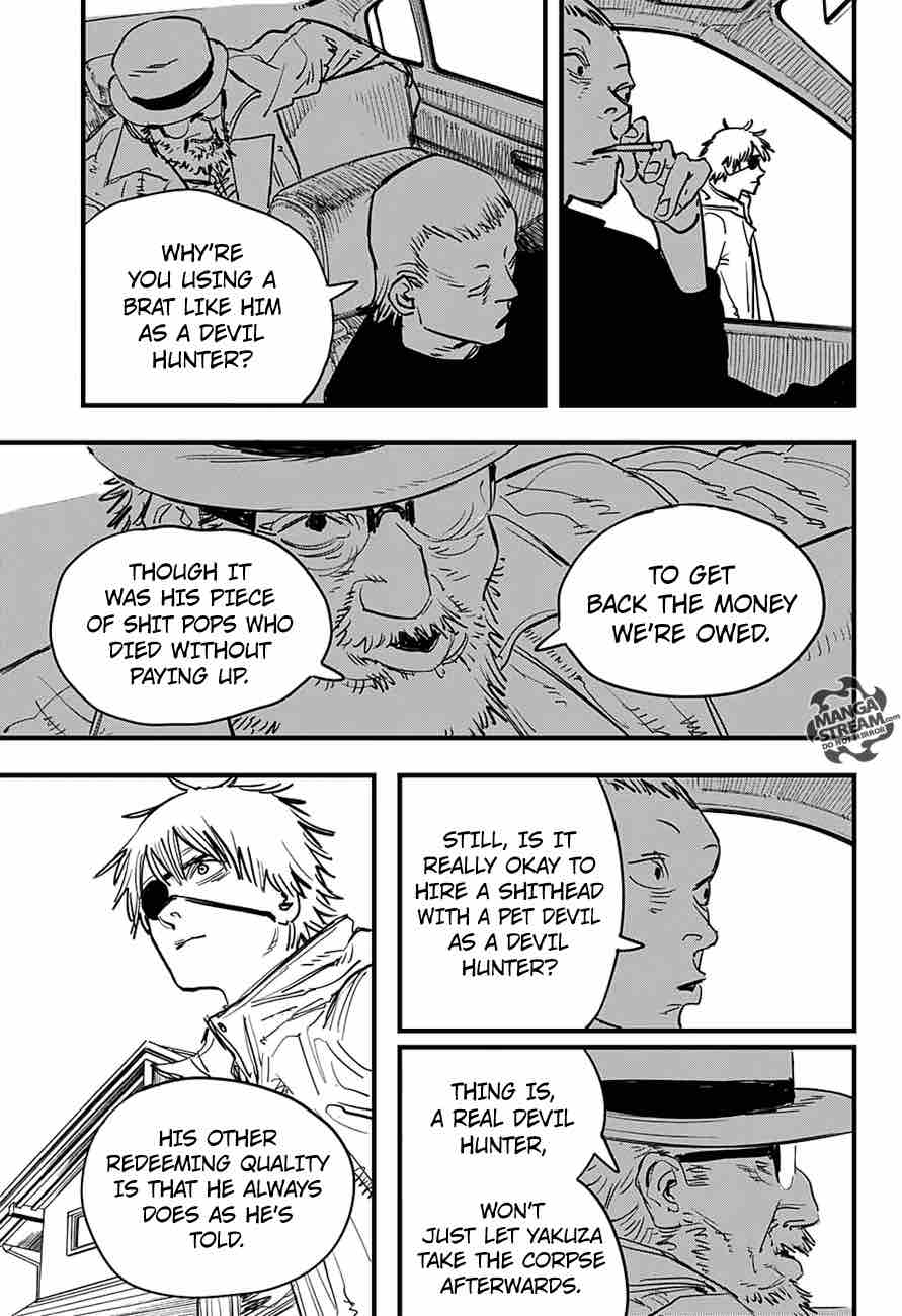 Chainsaw Man 1 6