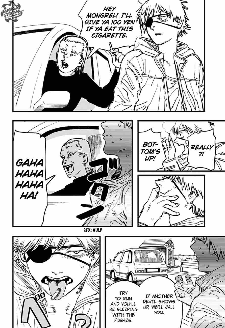Chainsaw Man 1 7
