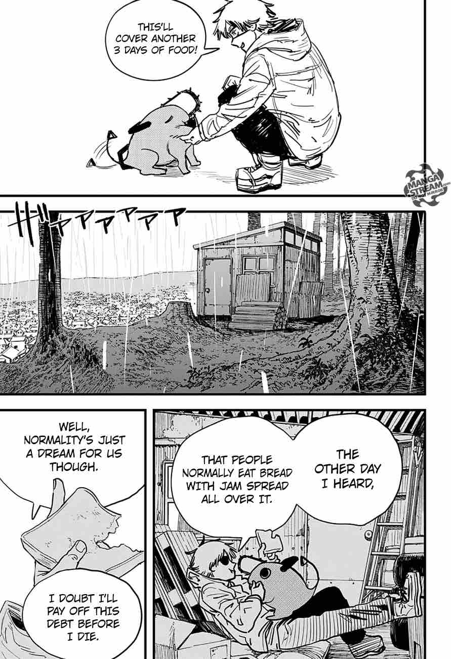 Chainsaw Man 1 8