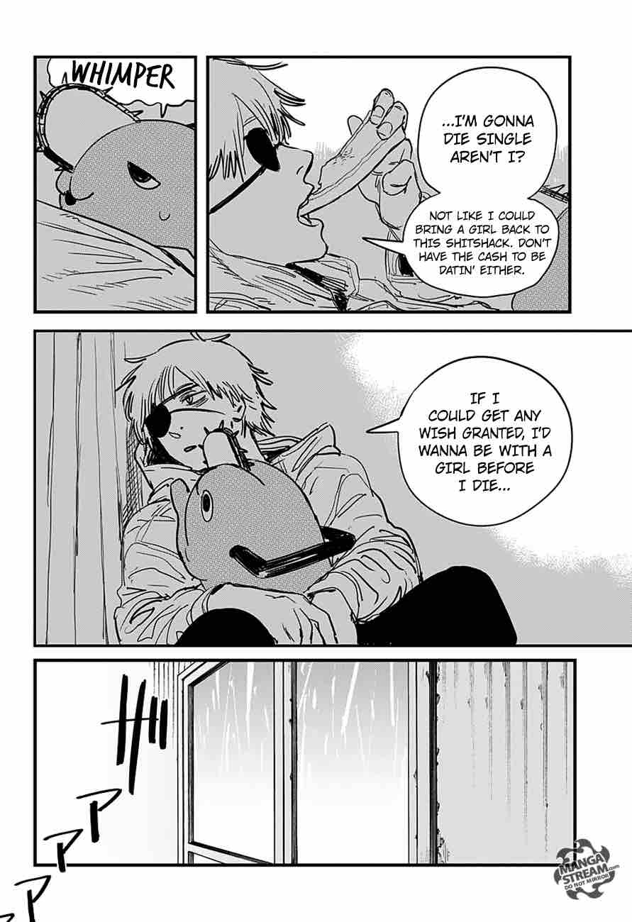 Chainsaw Man 1 9