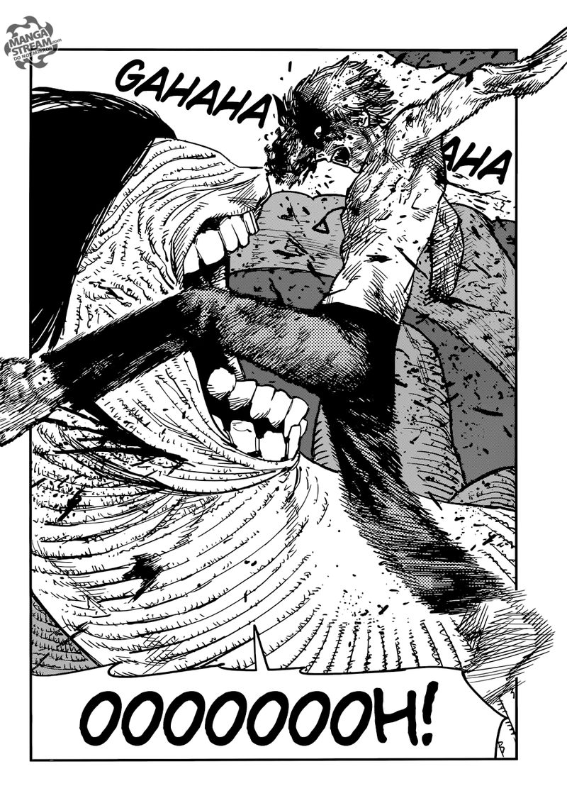 Chainsaw Man 10 10