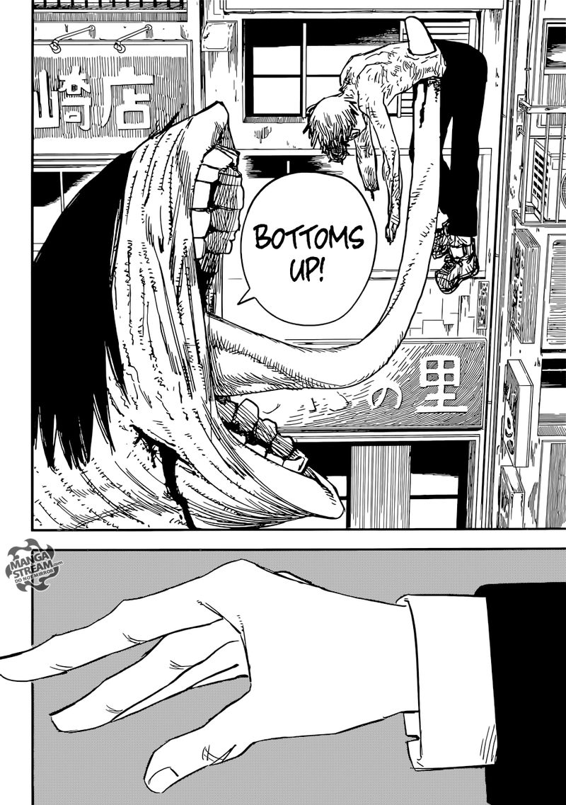 Chainsaw Man 10 12