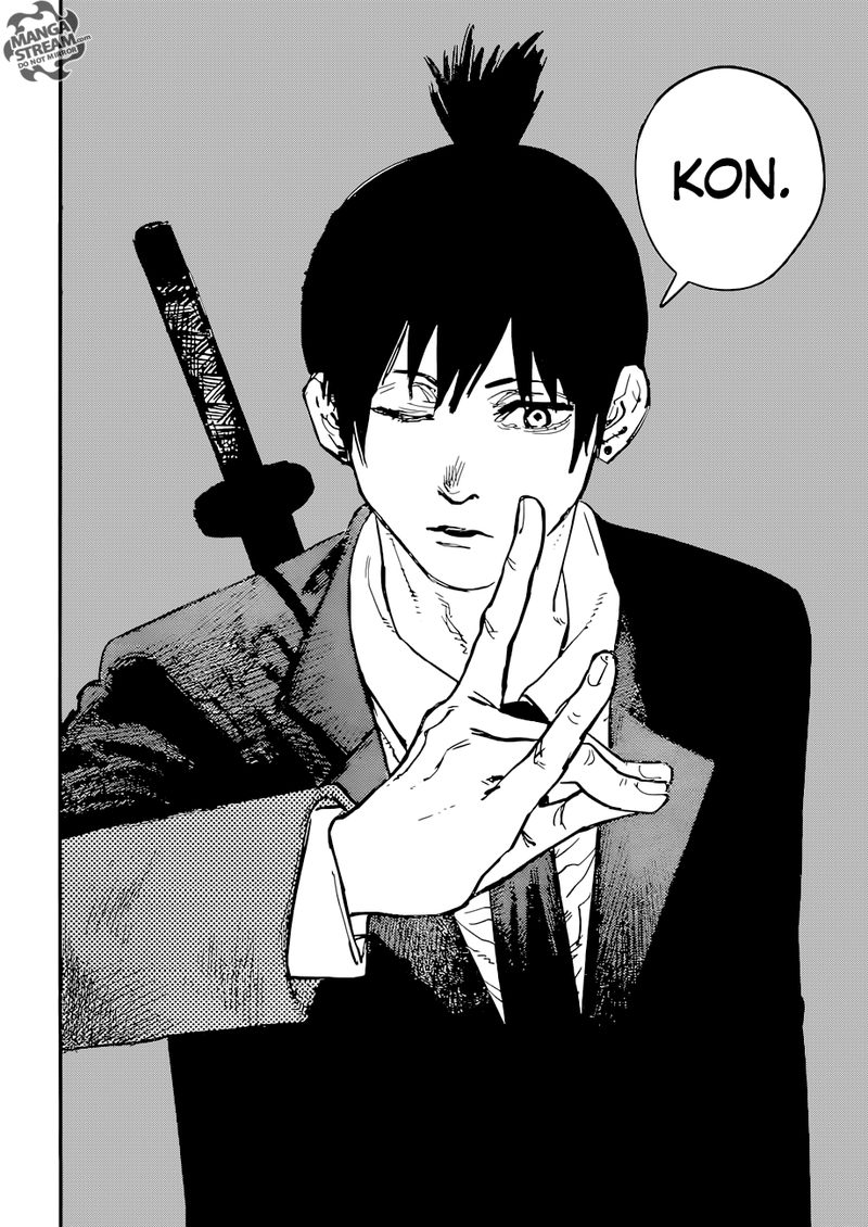Chainsaw Man 10 14