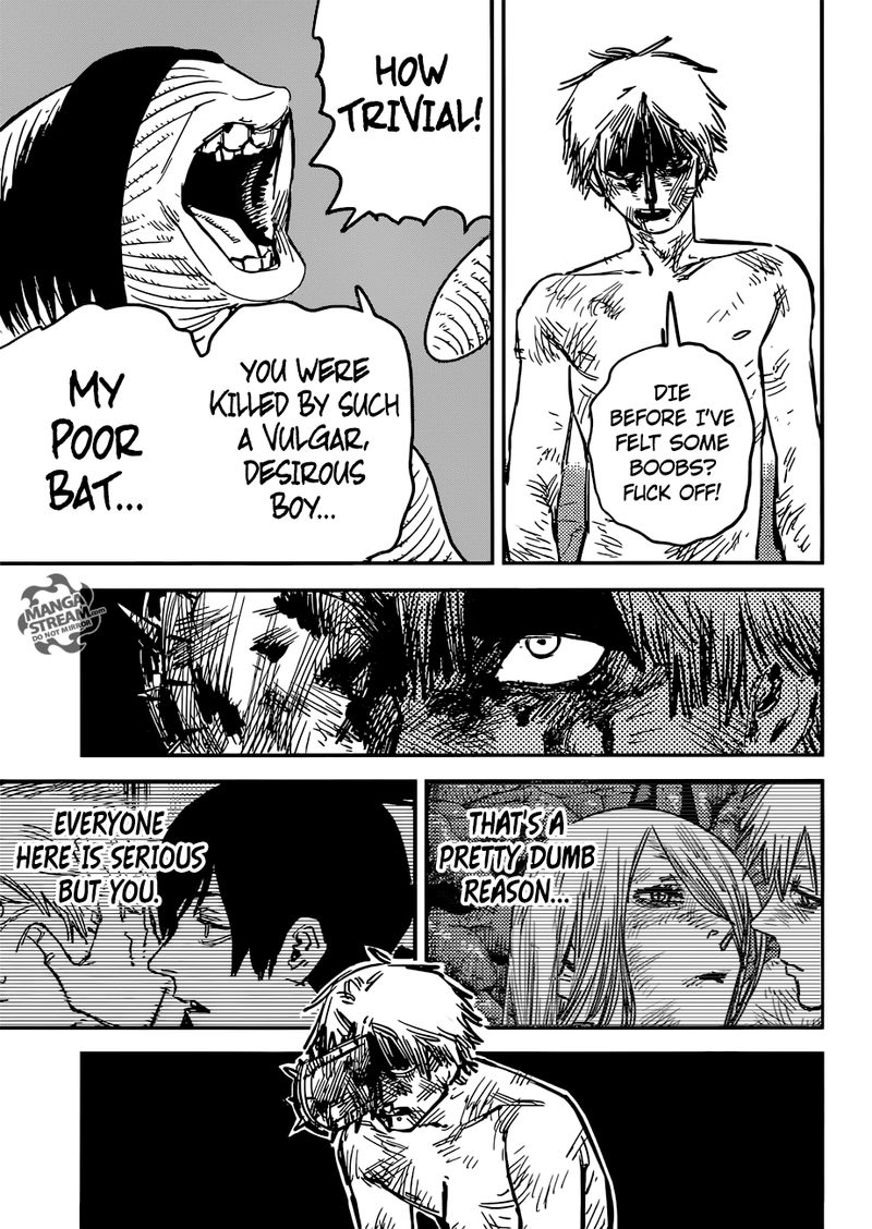 Chainsaw Man 10 5