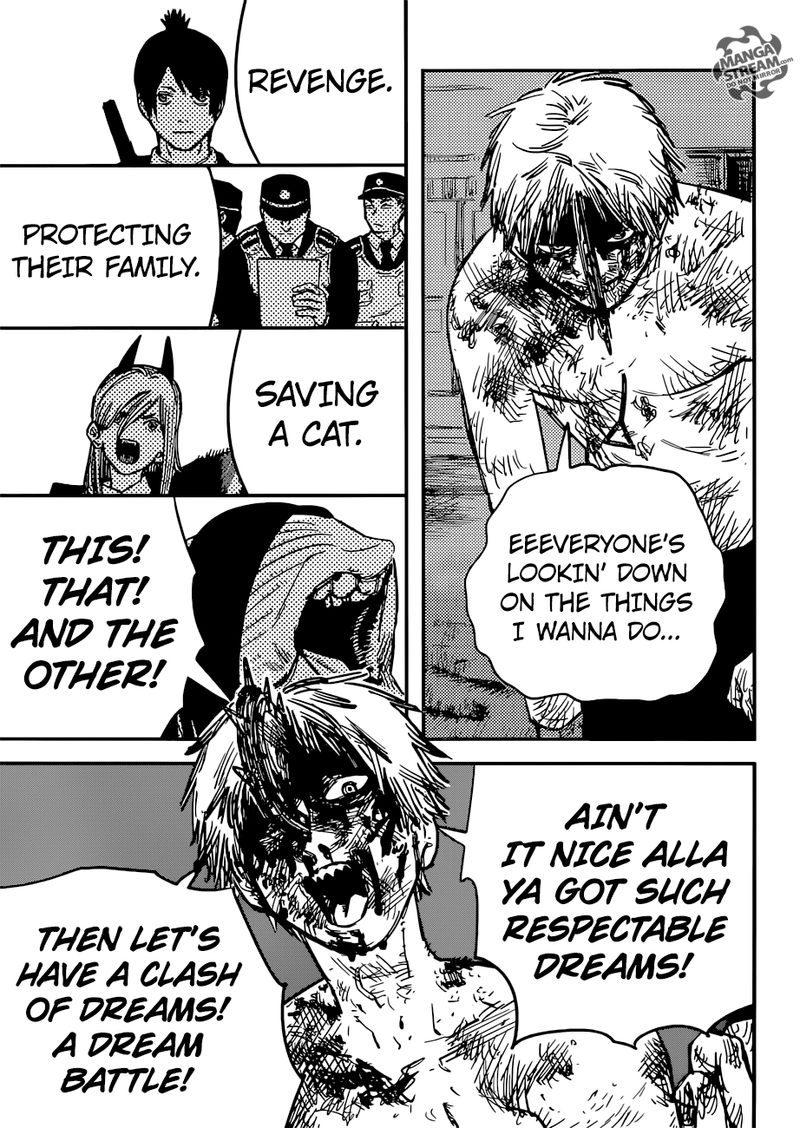 Chainsaw Man 10 7